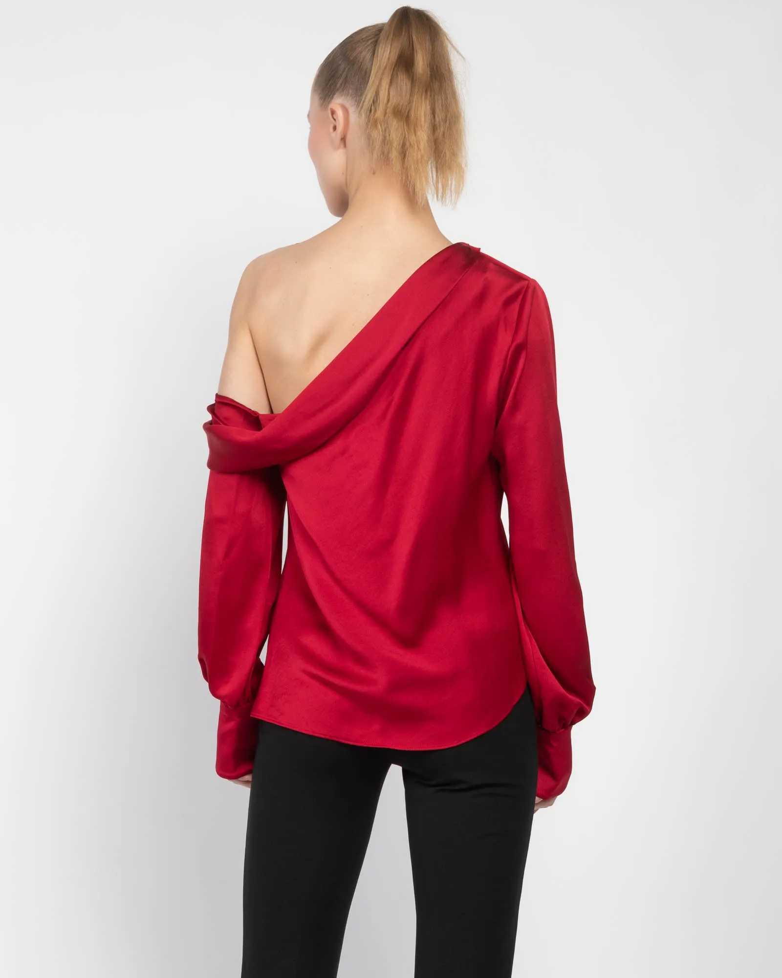 Alice One-Shoulder Top