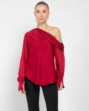 Alice One-Shoulder Top