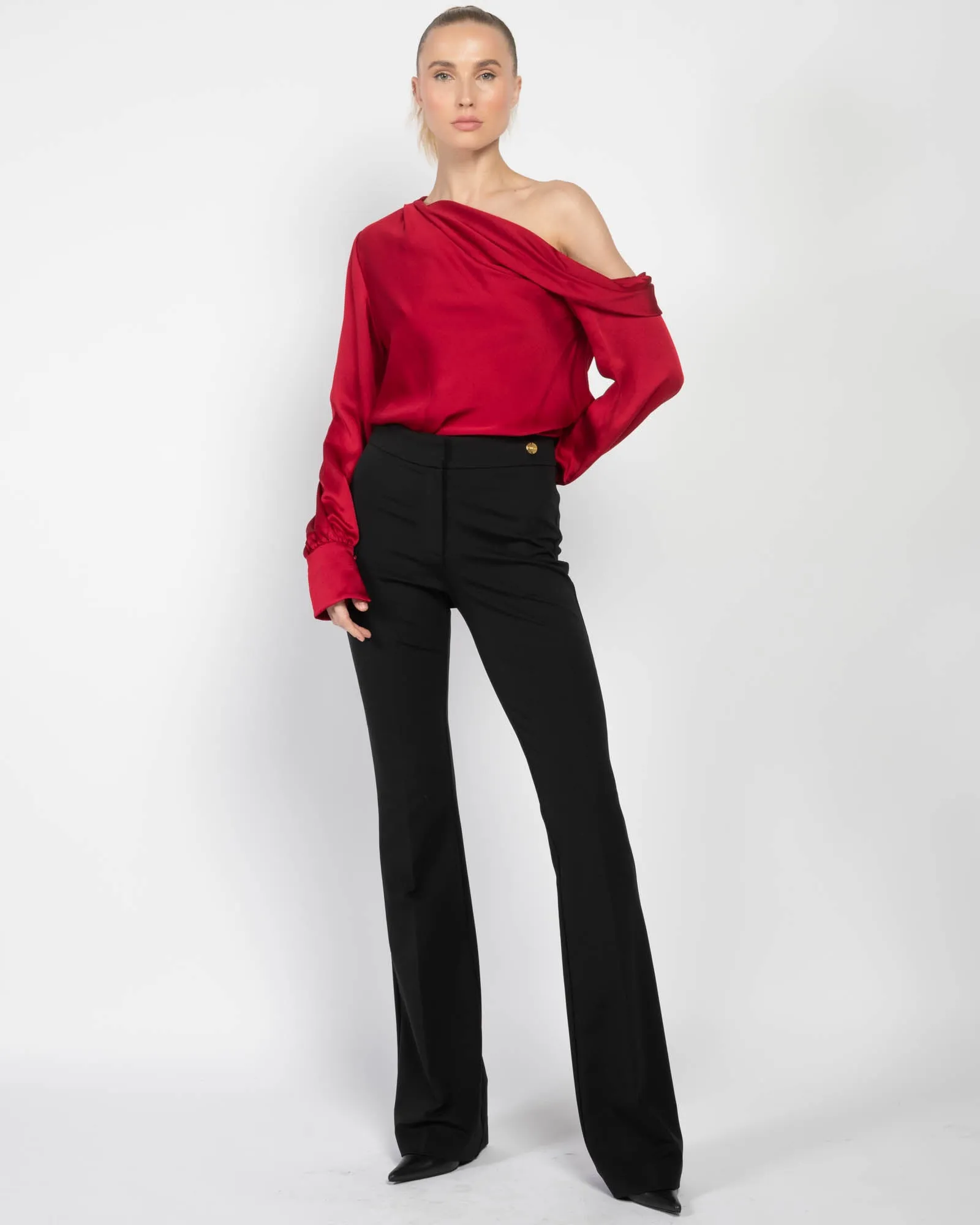 Alice One-Shoulder Top