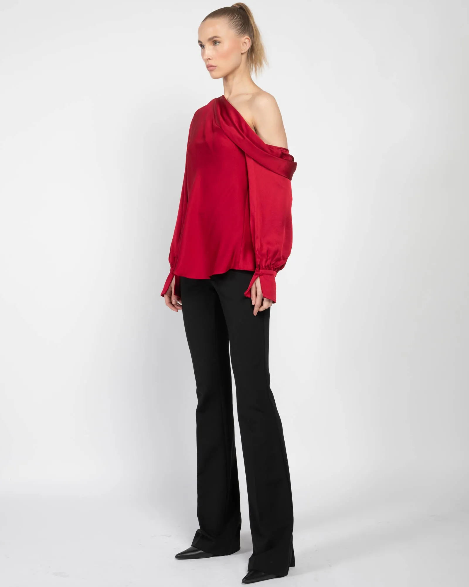 Alice One-Shoulder Top