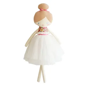 Amelie Ivory Floral