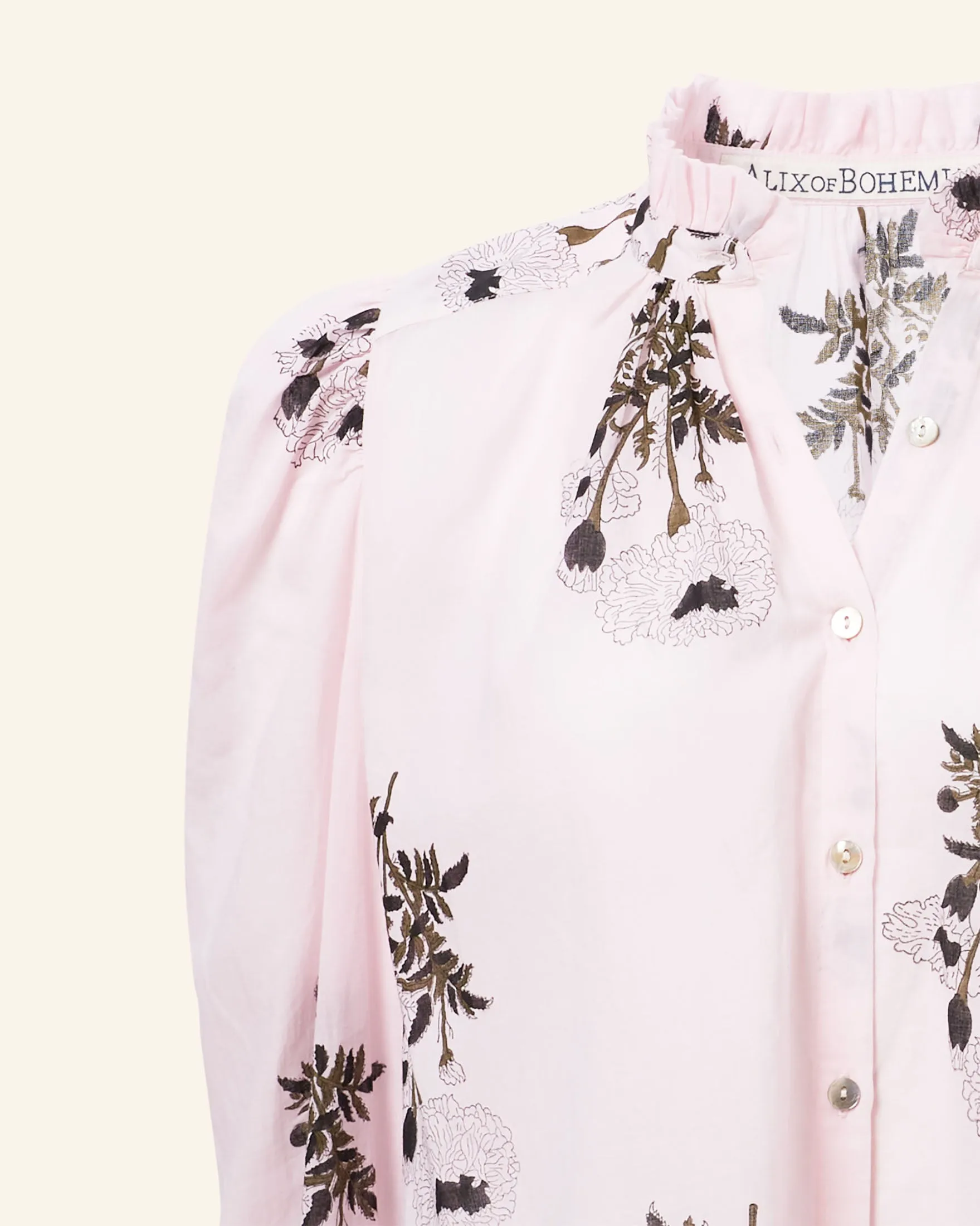 Annabel Anemone Bloom Shirt