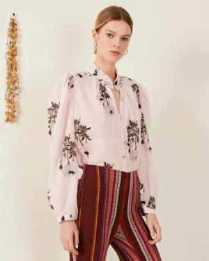 Annabel Anemone Bloom Shirt
