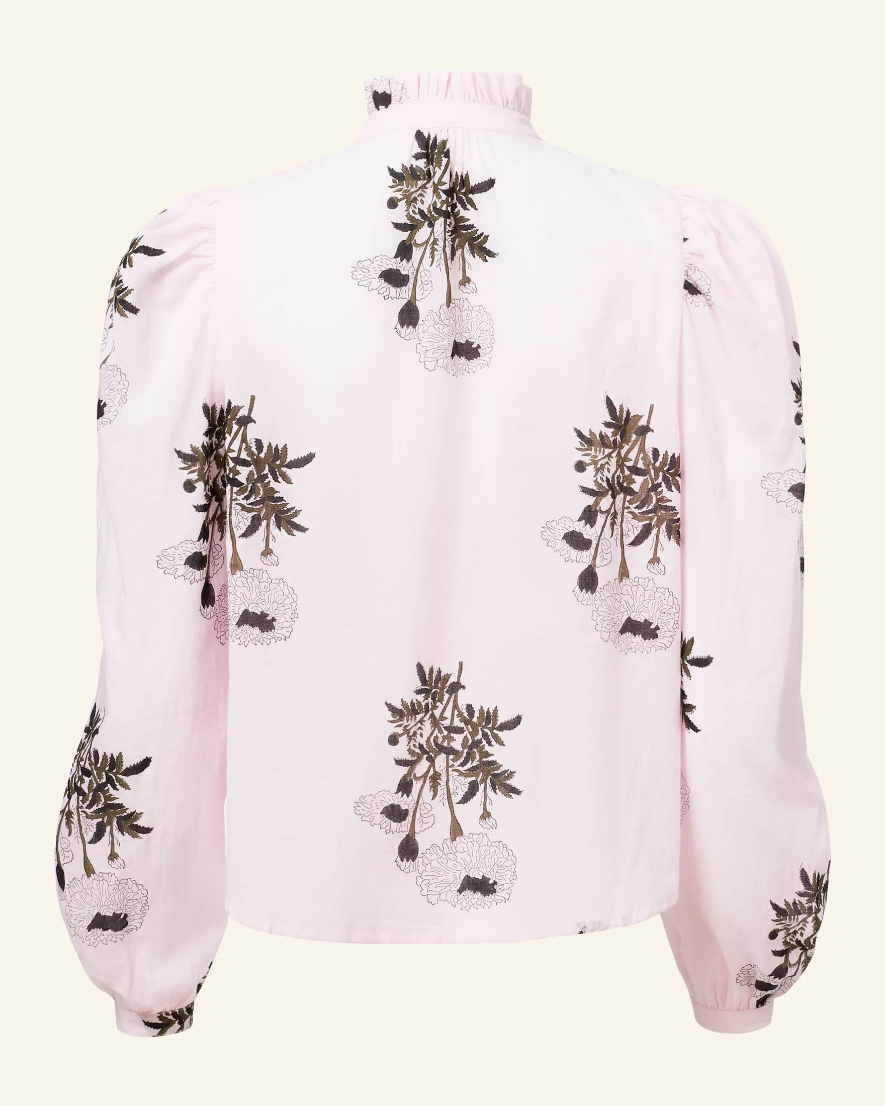 Annabel Anemone Bloom Shirt