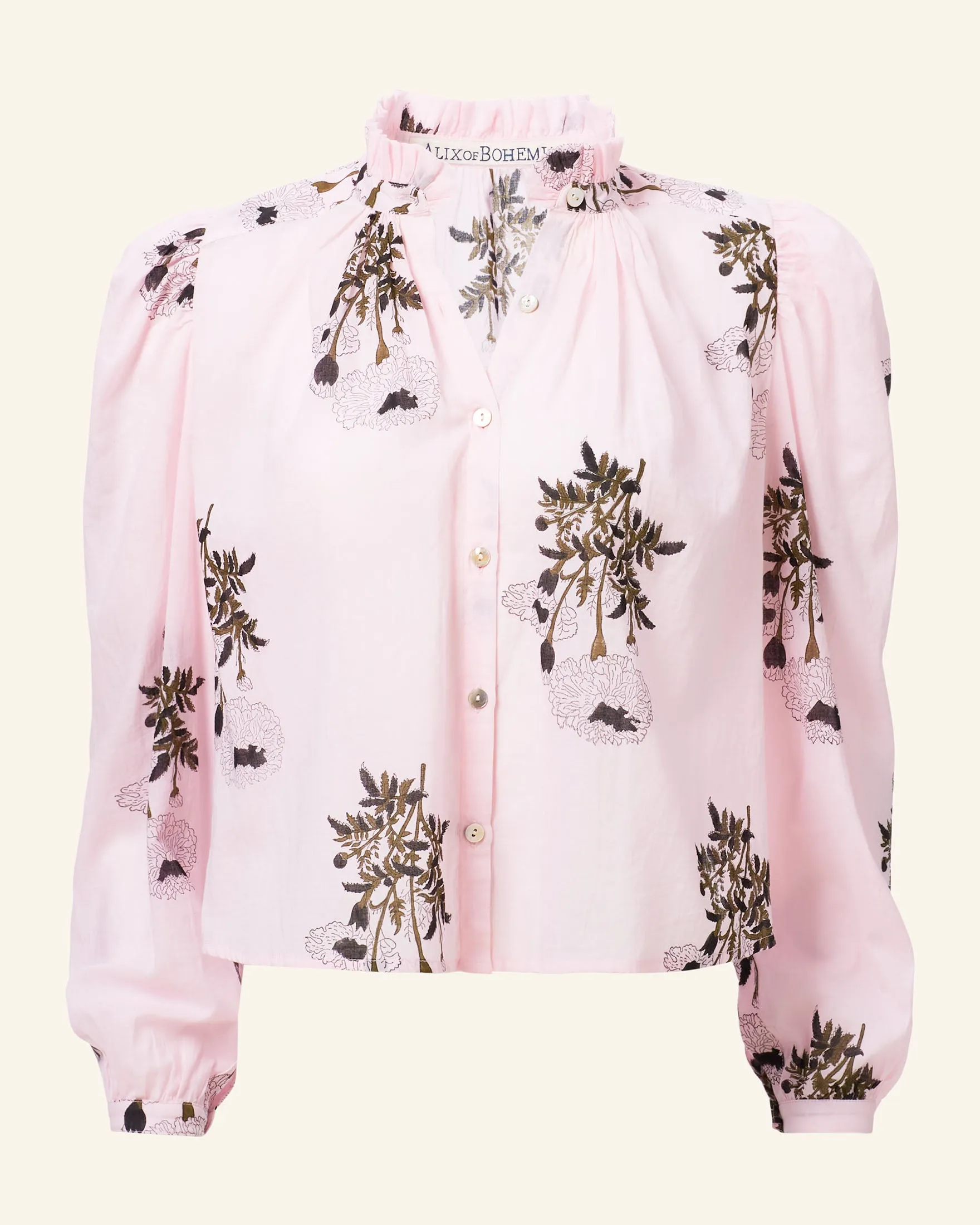 Annabel Anemone Bloom Shirt