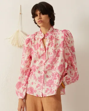 Annabel Baroque Beam Shirt