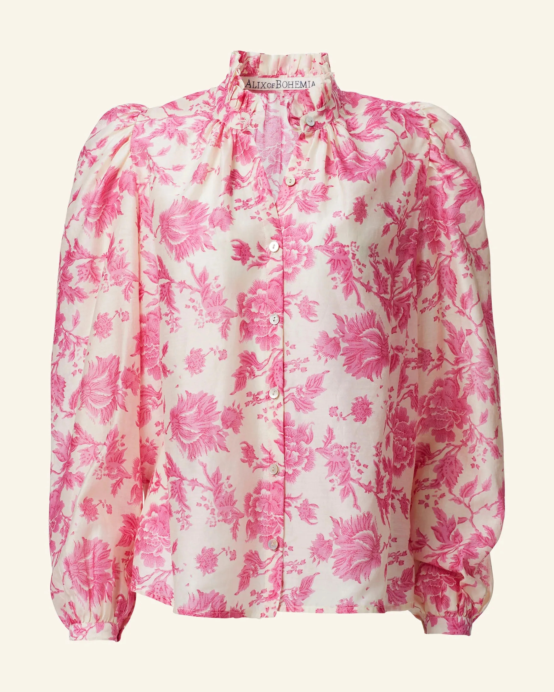 Annabel Baroque Beam Shirt