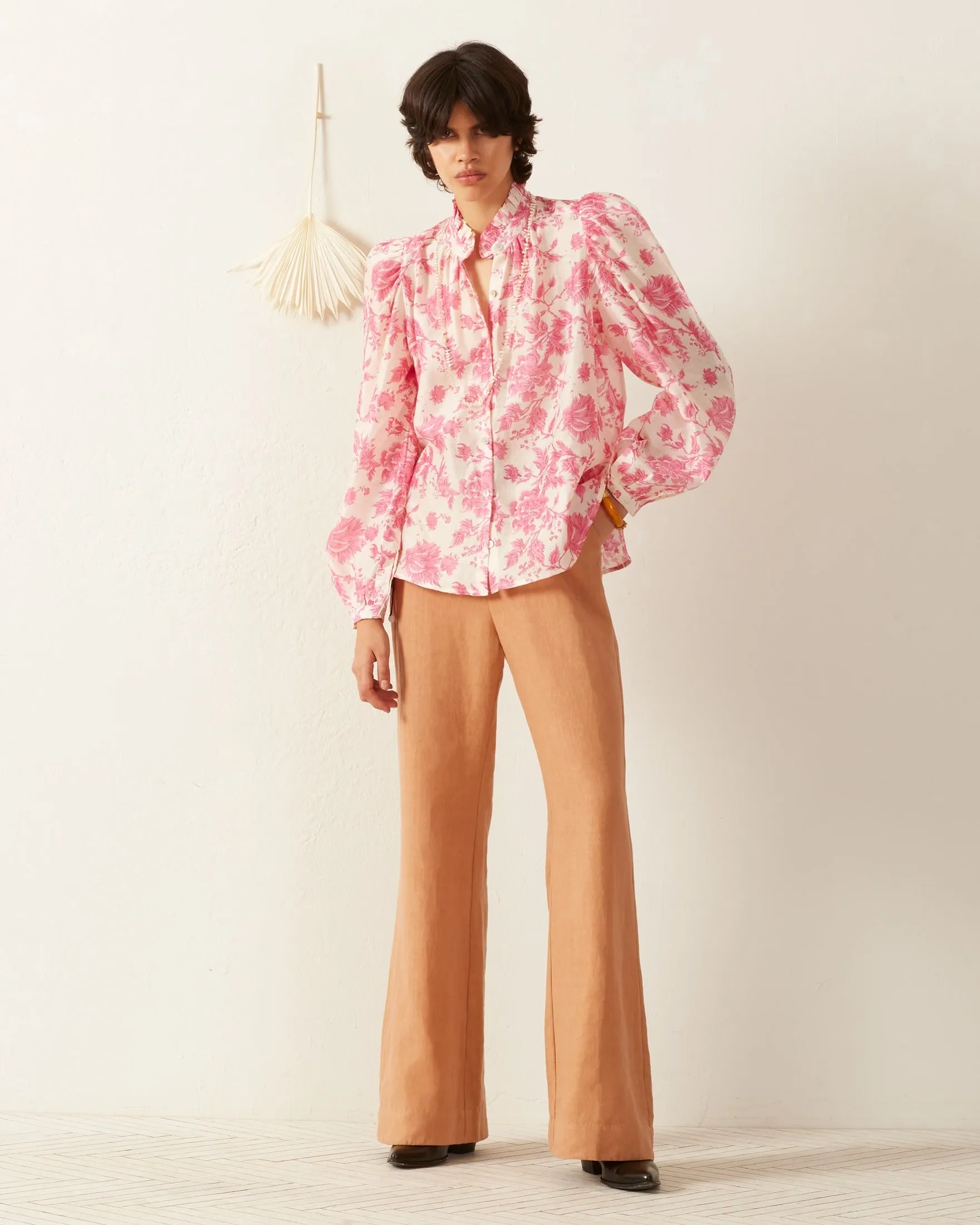 Annabel Baroque Beam Shirt