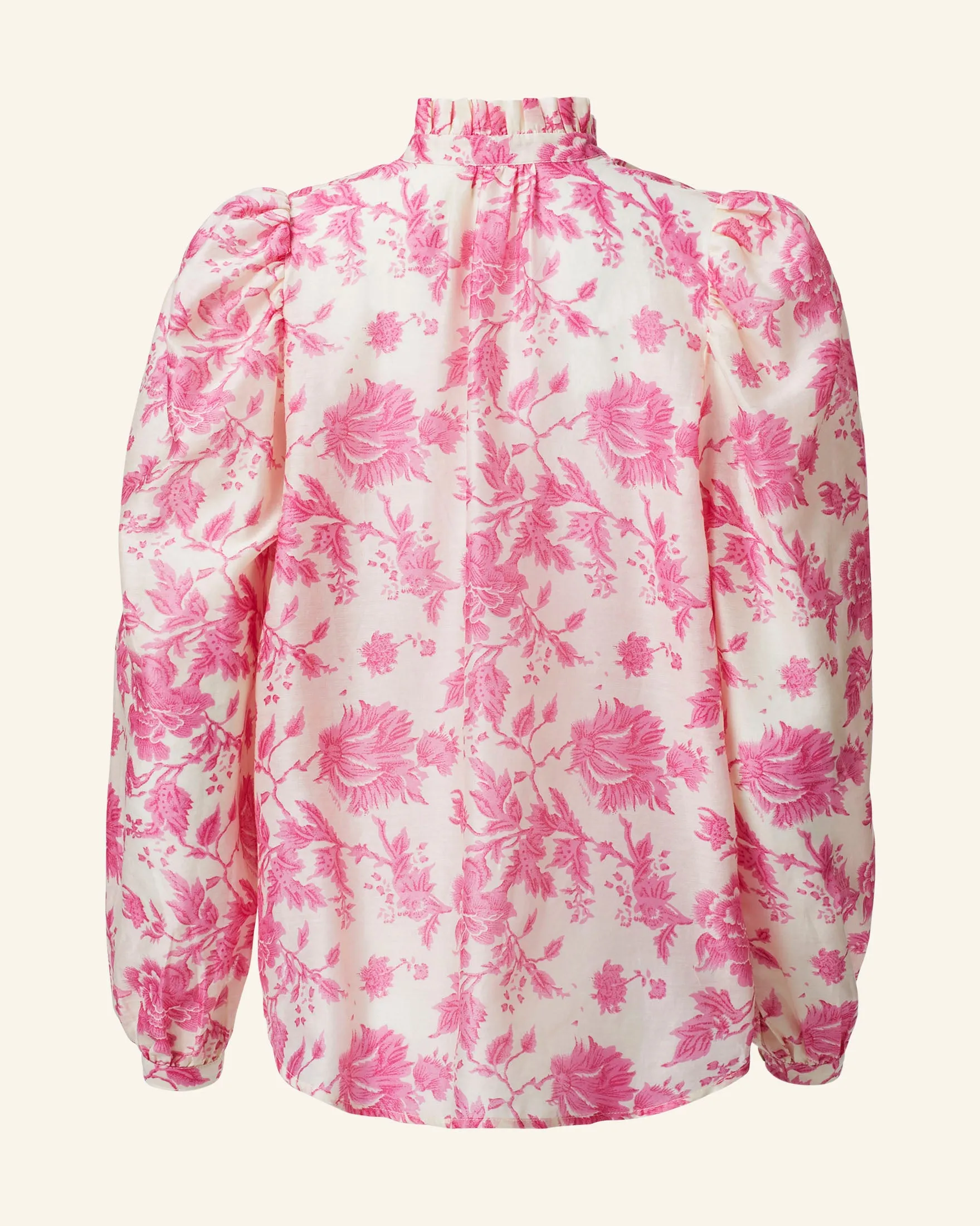 Annabel Baroque Beam Shirt