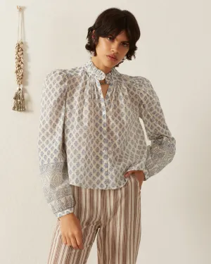 Annabel Delft Bhutti Shirt