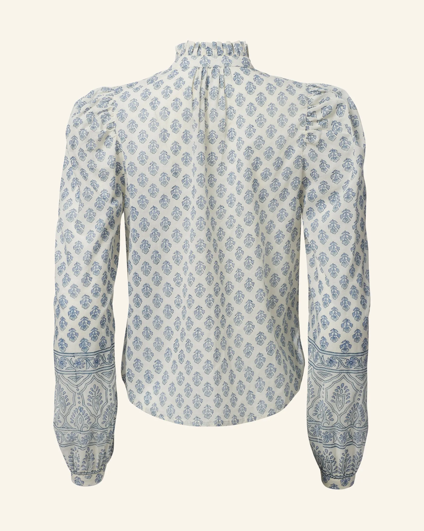 Annabel Delft Bhutti Shirt