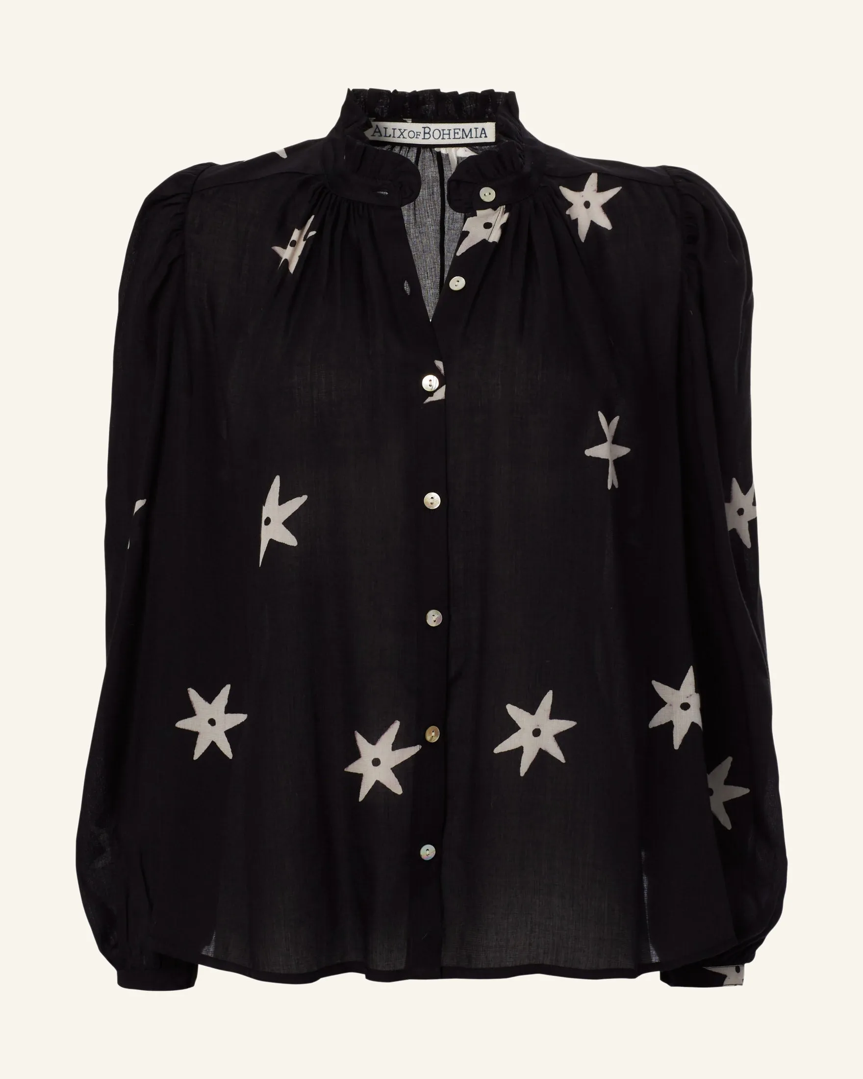 Annabel Night Star Shirt