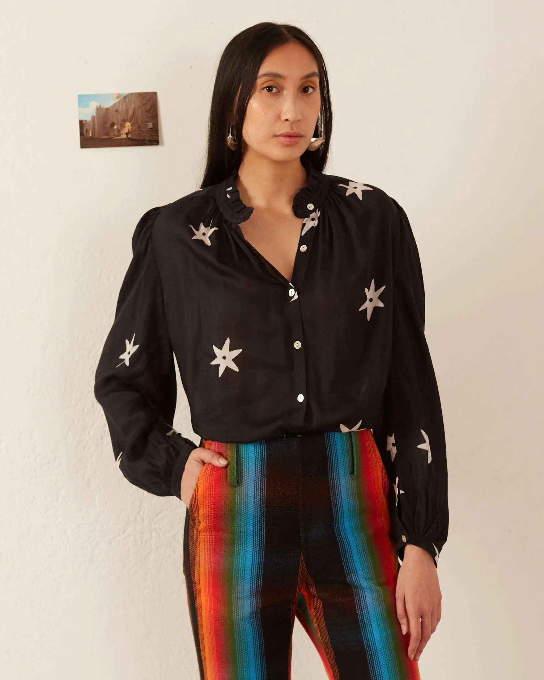 Annabel Night Star Shirt