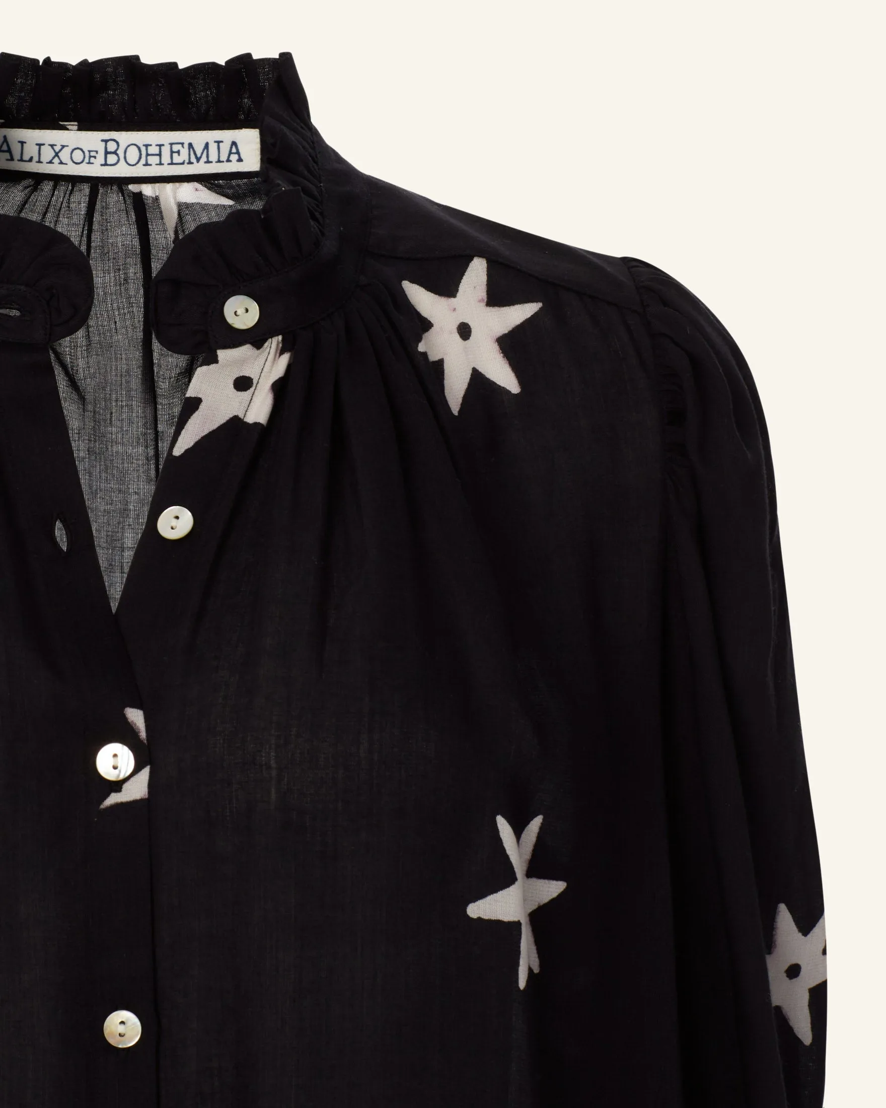 Annabel Night Star Shirt