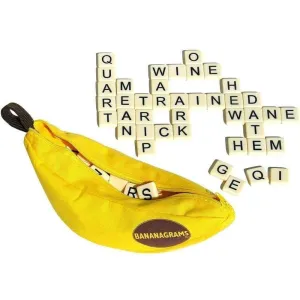 Bananagrams Word Game