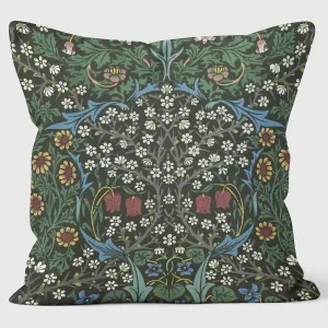 Blackthorn - William Morris Outdoor Cushion