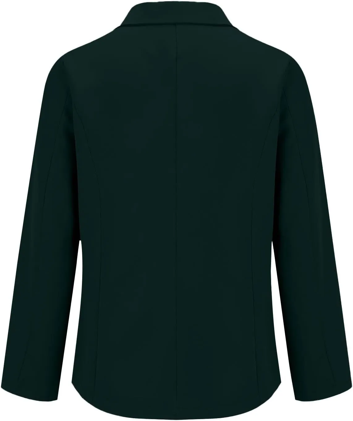 Blazers for Women 2025 with Pocket Business Casual Jacket Long Sleeve Open Front Cardigan Work Suit Fashion Blazers
