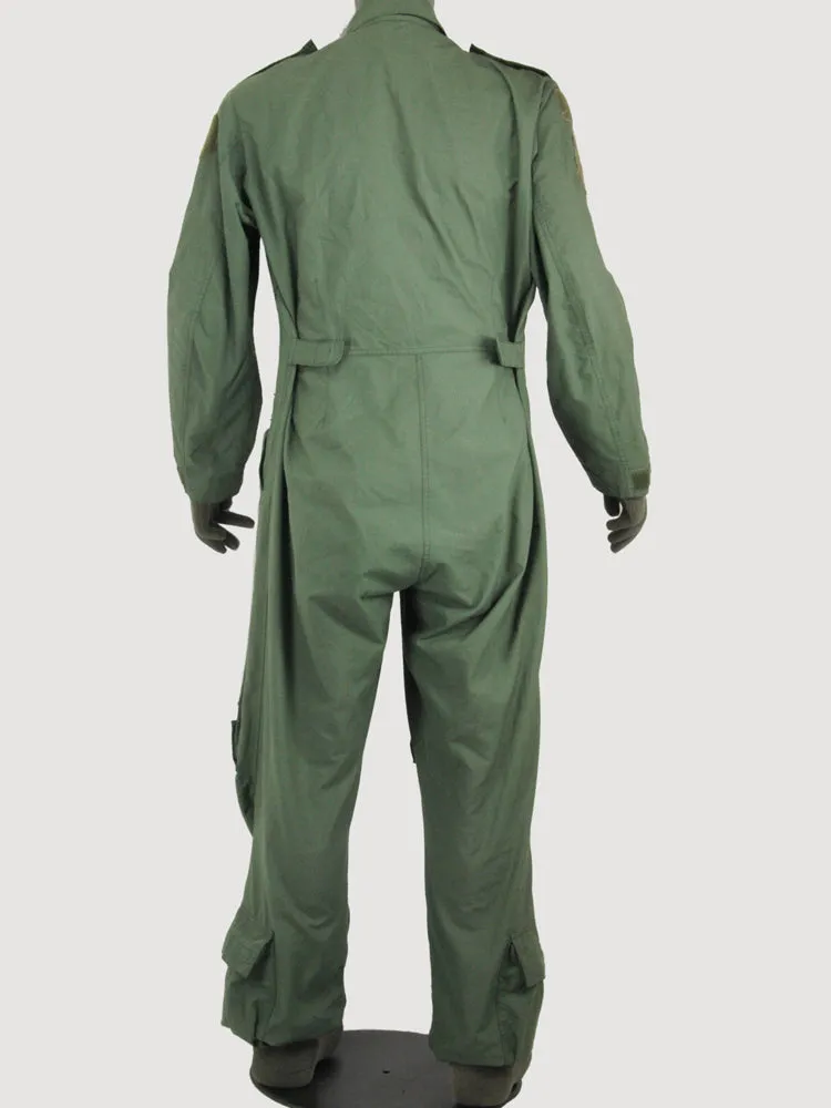 British Royal Air Force Flying Suit - Slim Fit - Sage Green - DISTRESSED RANGE