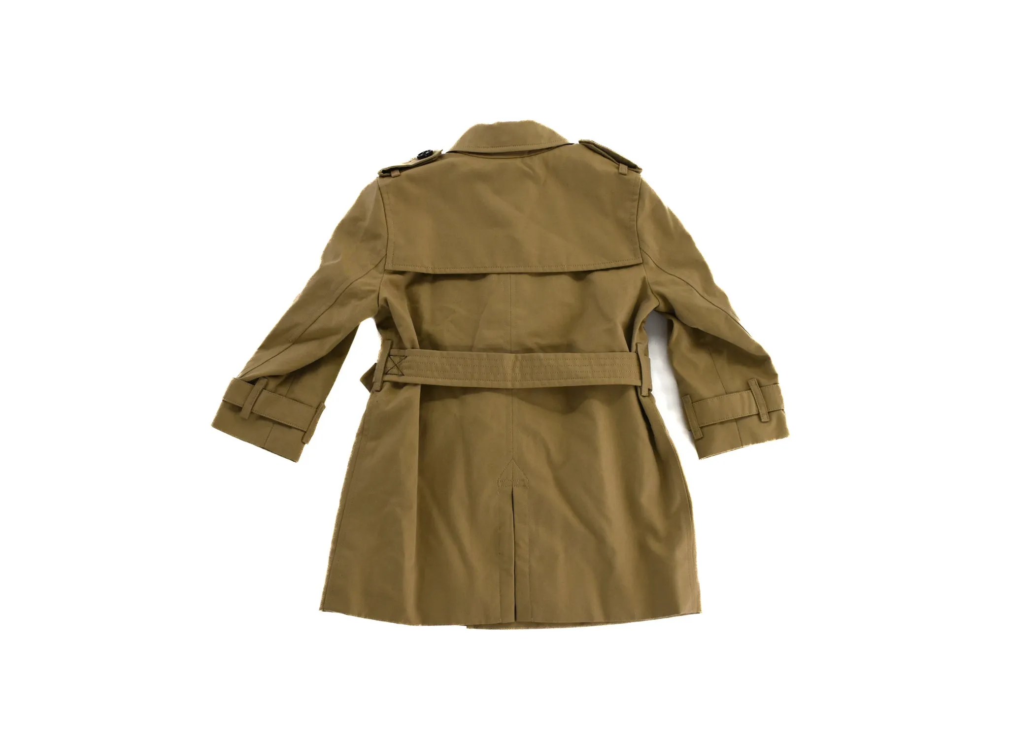 Burberry, Baby Girls or Boys Trench Coat, 3-6 Months