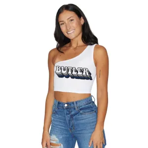 Butler Retro One Shoulder Top