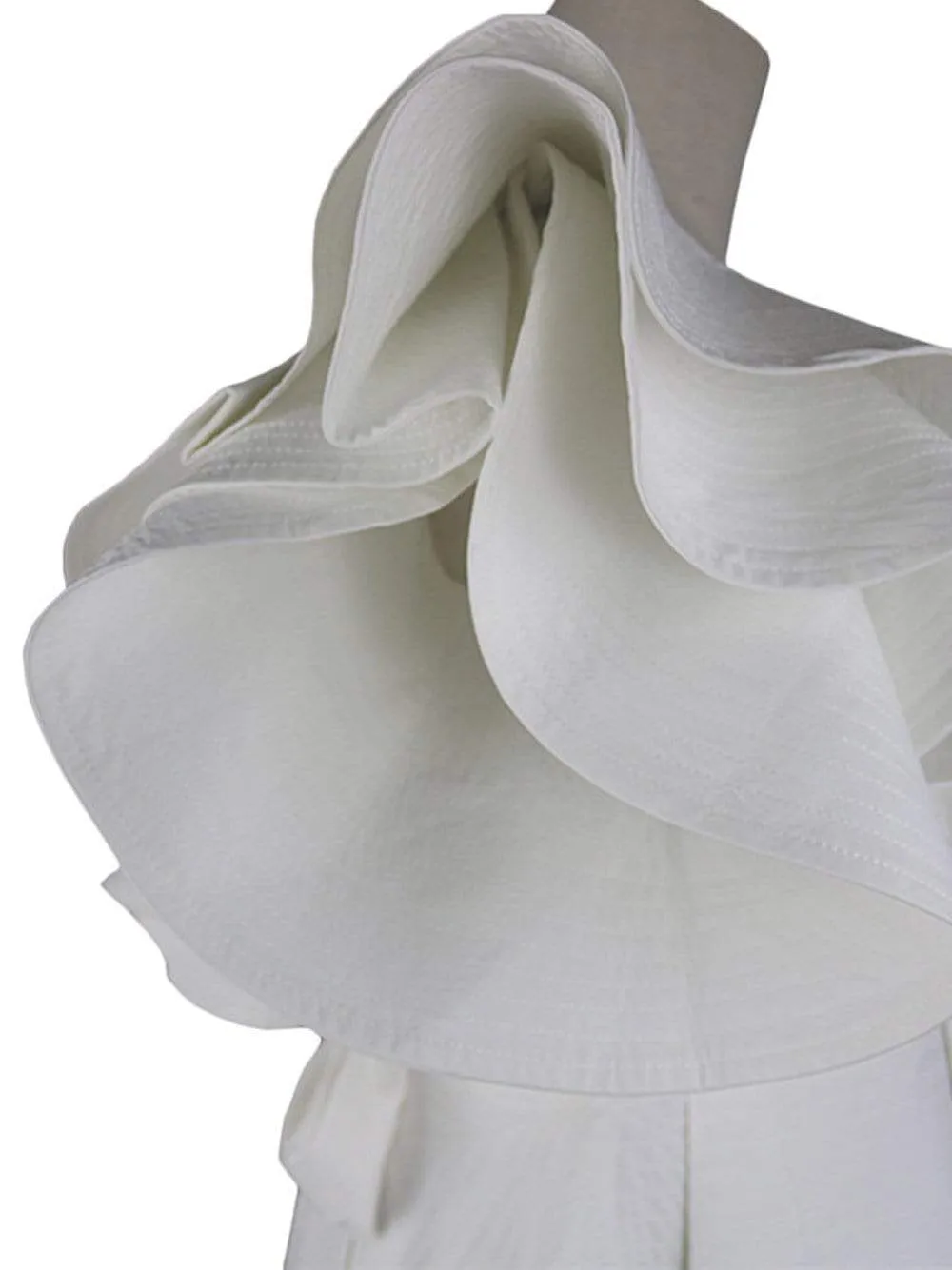 CASTILLA One-Shoulder Top