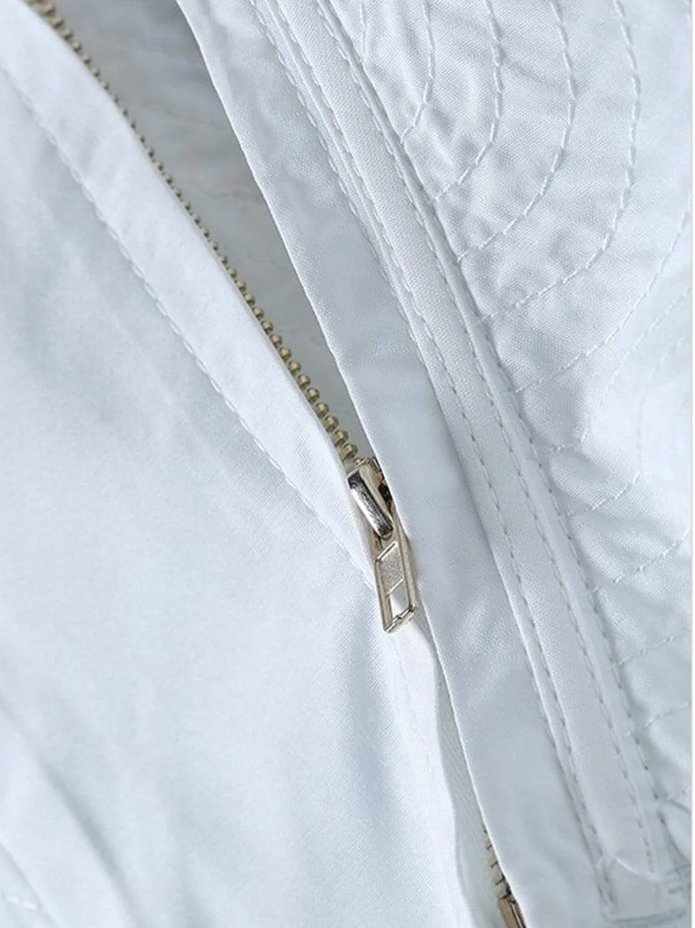 CASTILLA One-Shoulder Top