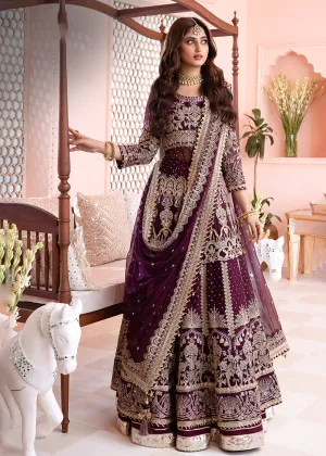 Chandni Luxury Chiffon Collection by Asim Jofa | AJCC-10