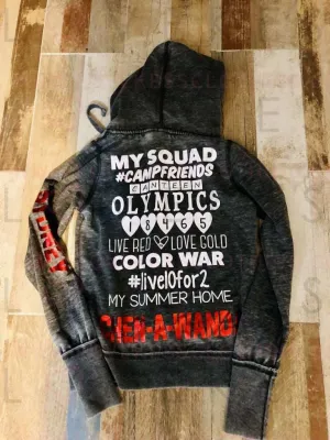 Chen-A-Wanda Squad Sweatshirt