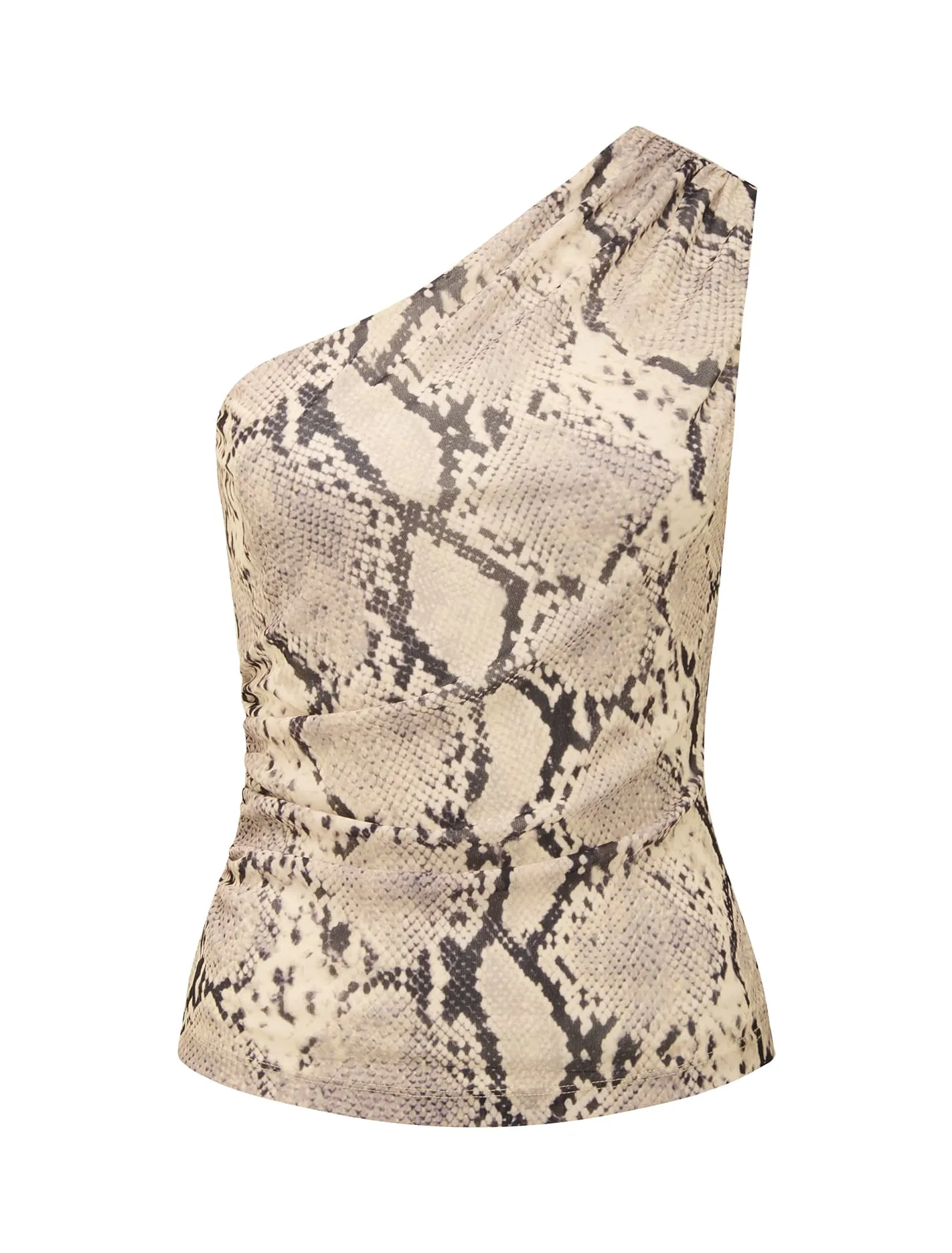 Clara One Shoulder Top