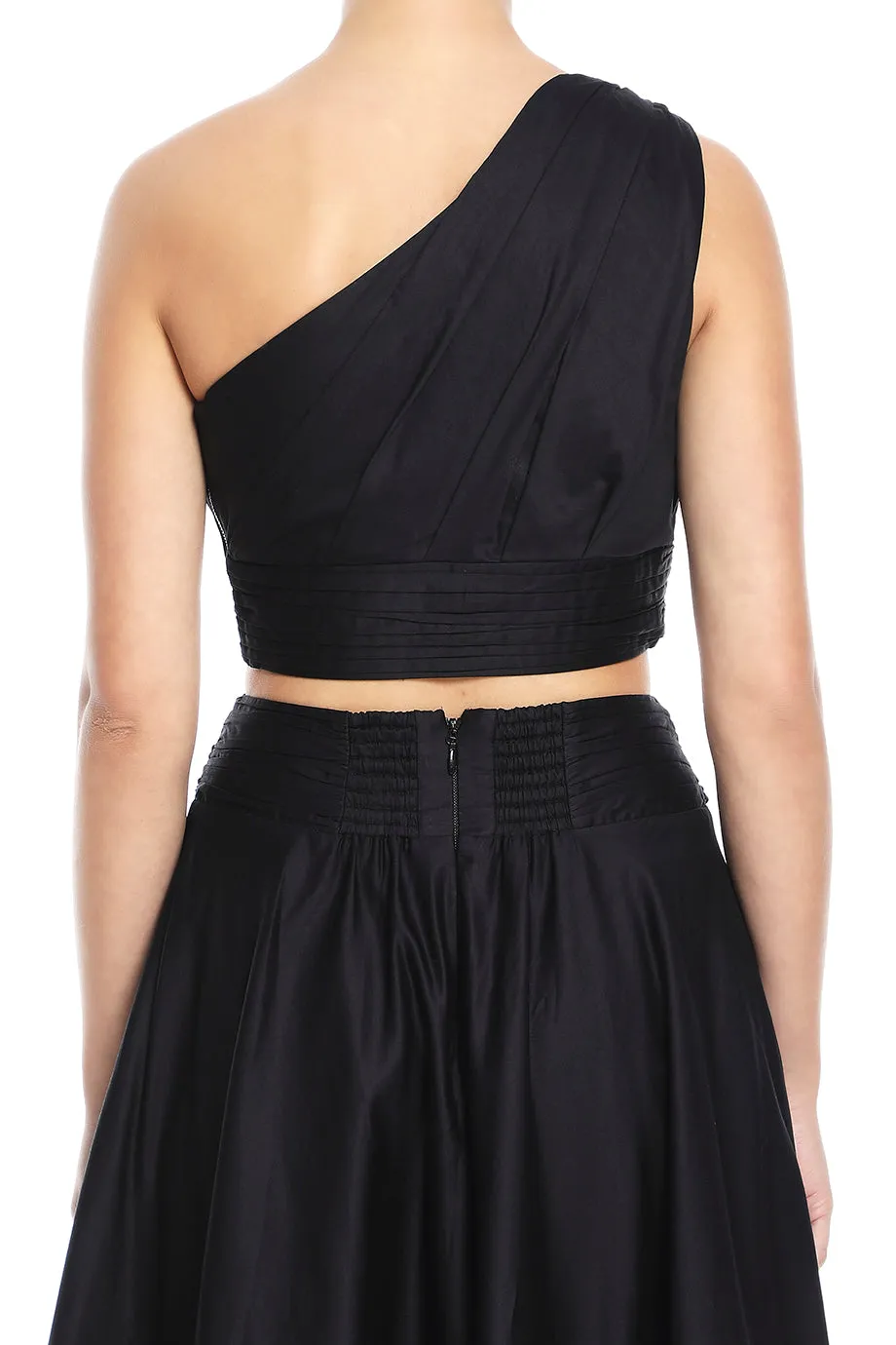 Clarity One Shoulder Top