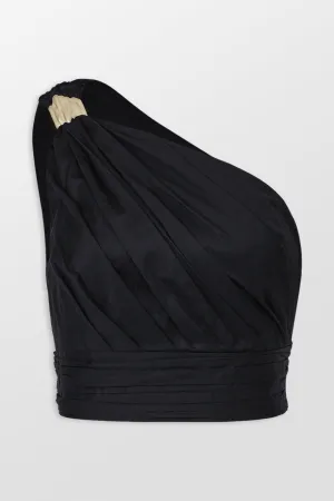 Clarity One Shoulder Top
