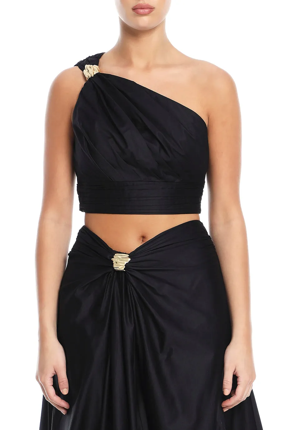 Clarity One Shoulder Top