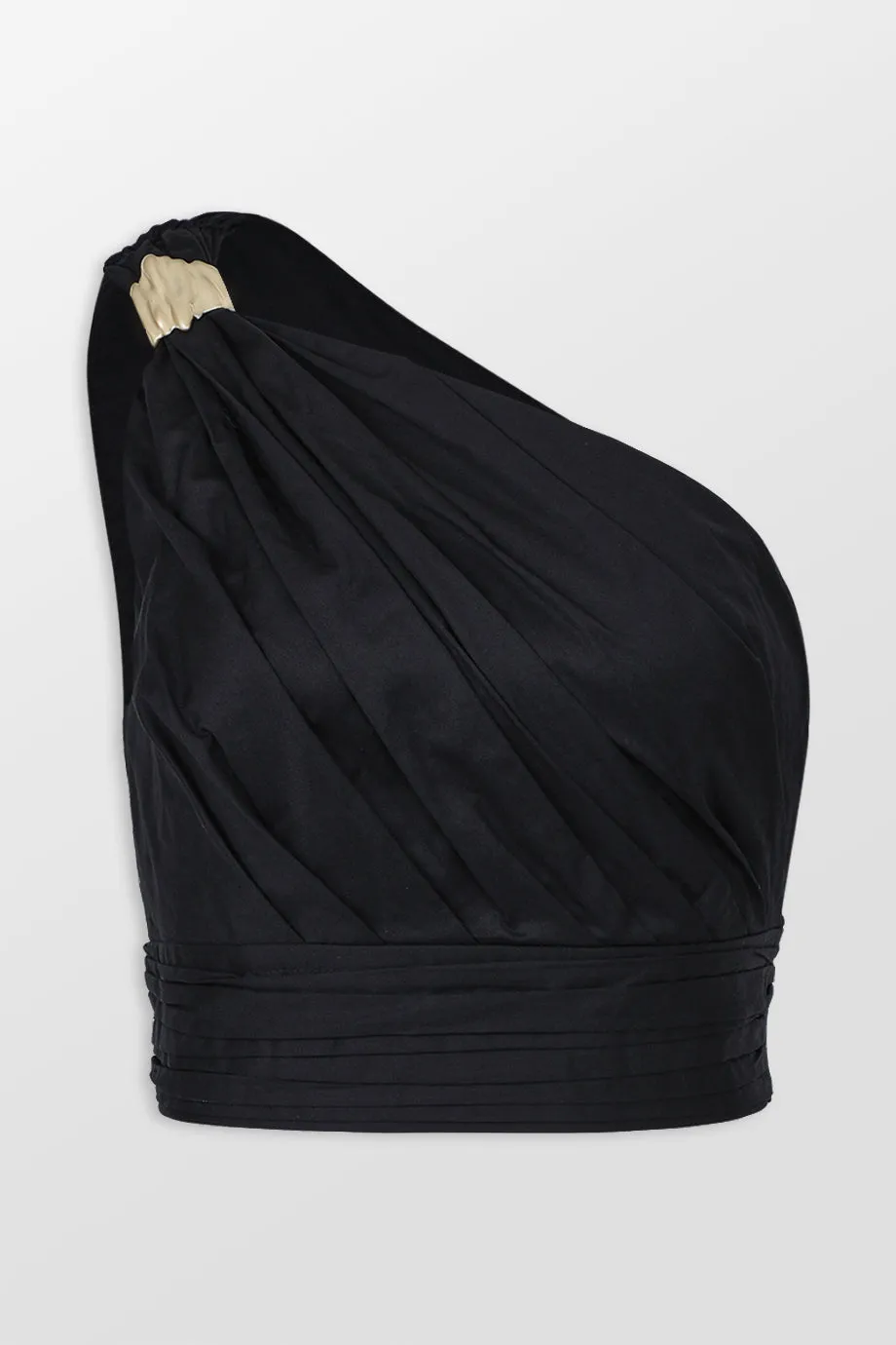 Clarity One Shoulder Top