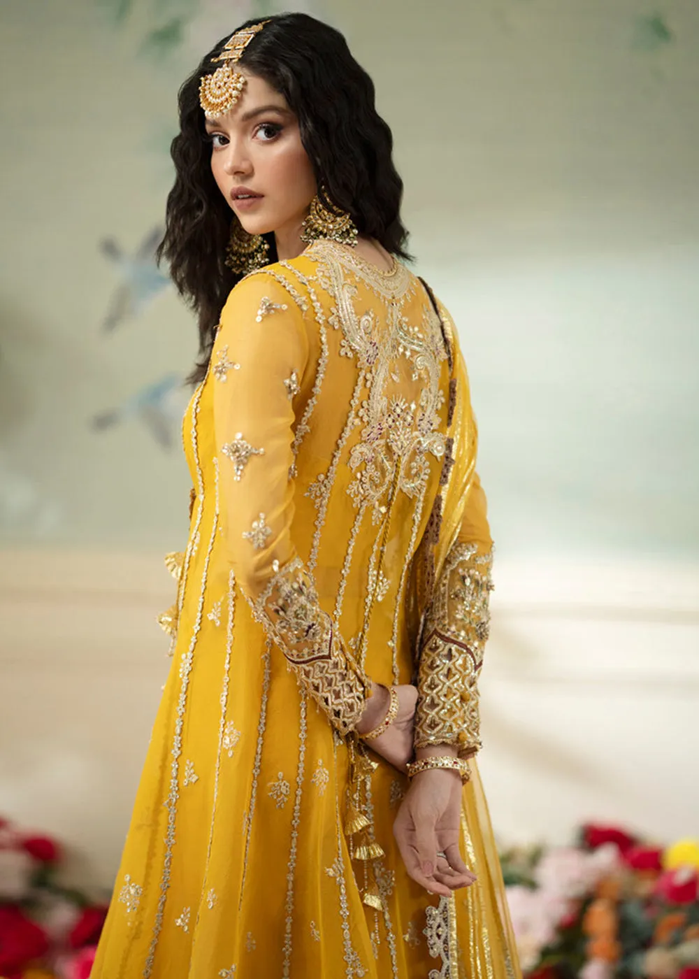 Dilnaaz Wedding Formals 2023 by Qalamkar | DN-04 - KANZA