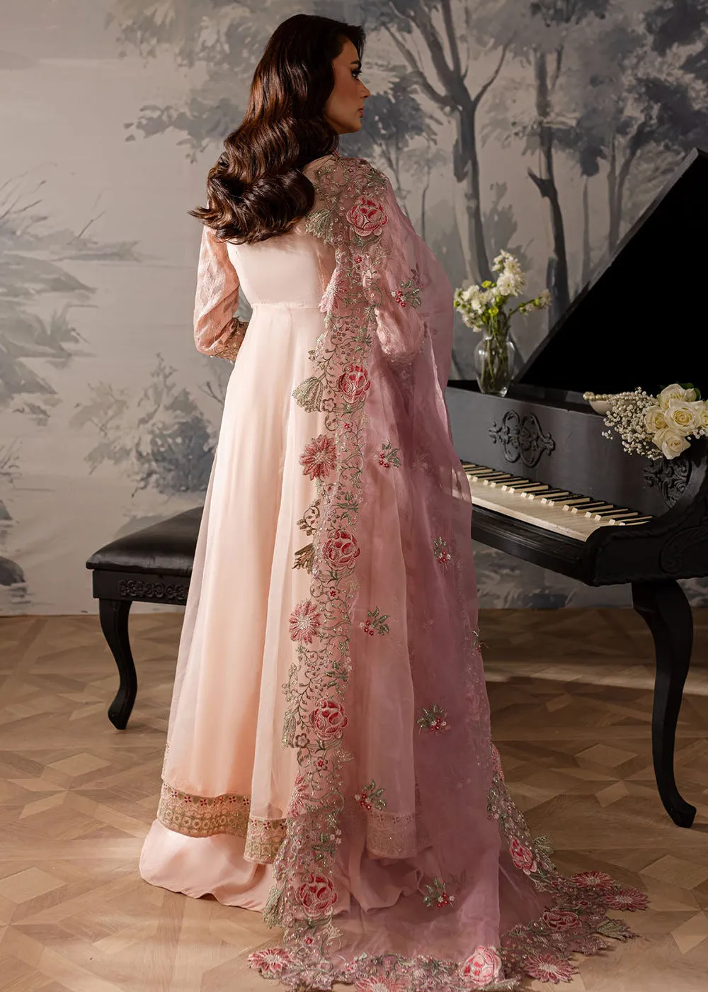 Elanora Luxury Formals Collection '24 by Nureh | NEL-55