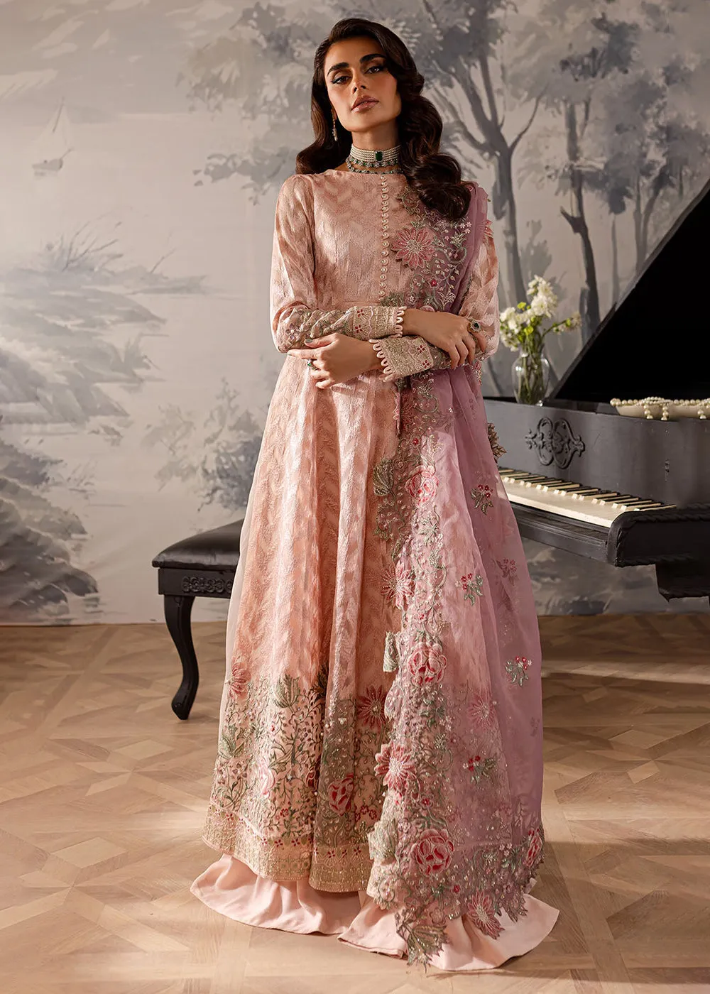 Elanora Luxury Formals Collection '24 by Nureh | NEL-55
