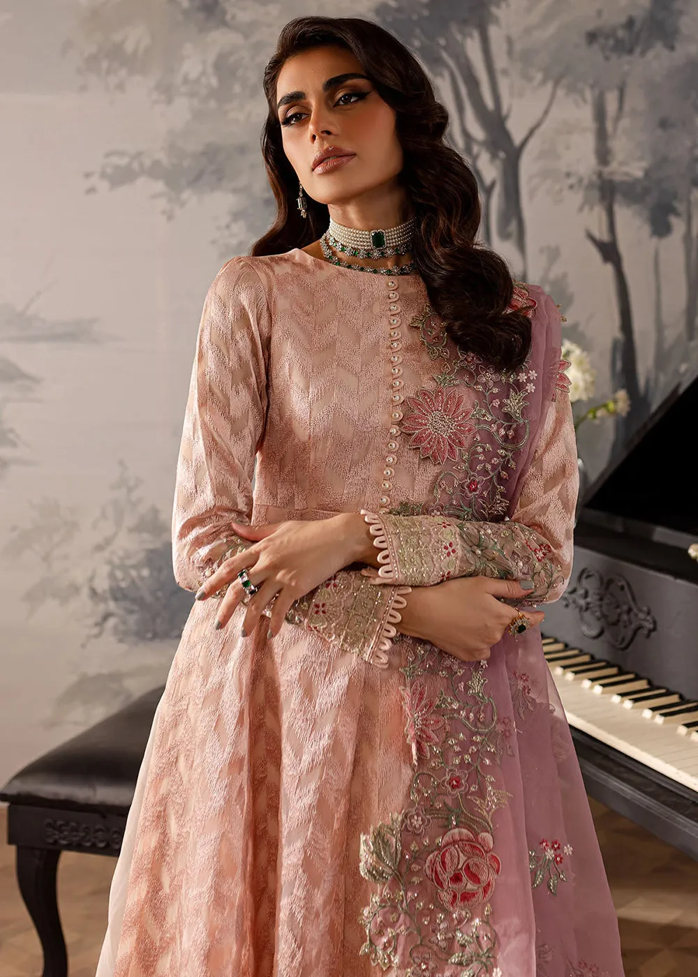 Elanora Luxury Formals Collection '24 by Nureh | NEL-55