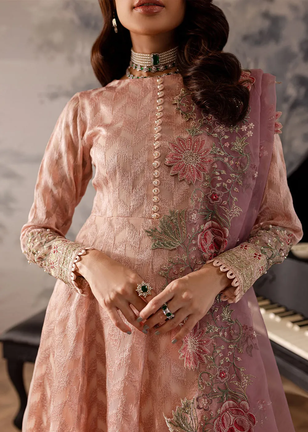 Elanora Luxury Formals Collection '24 by Nureh | NEL-55