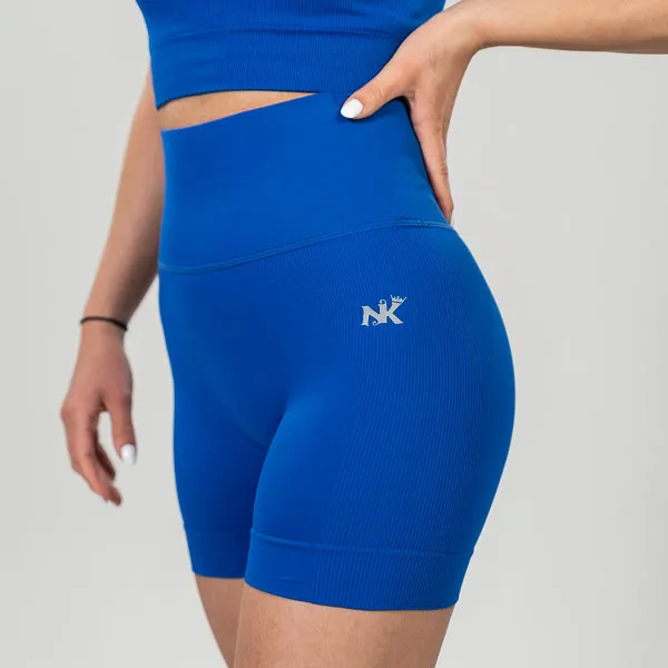 Elma Royal Blue Shorts