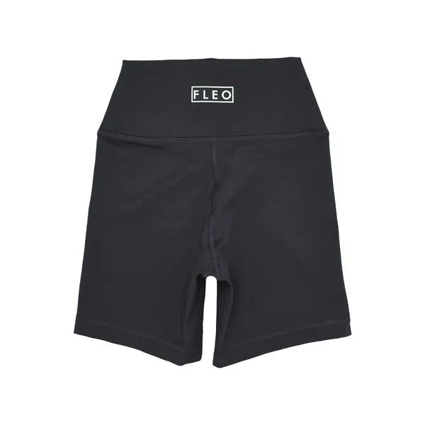 FLEO Biker Shorts - Black