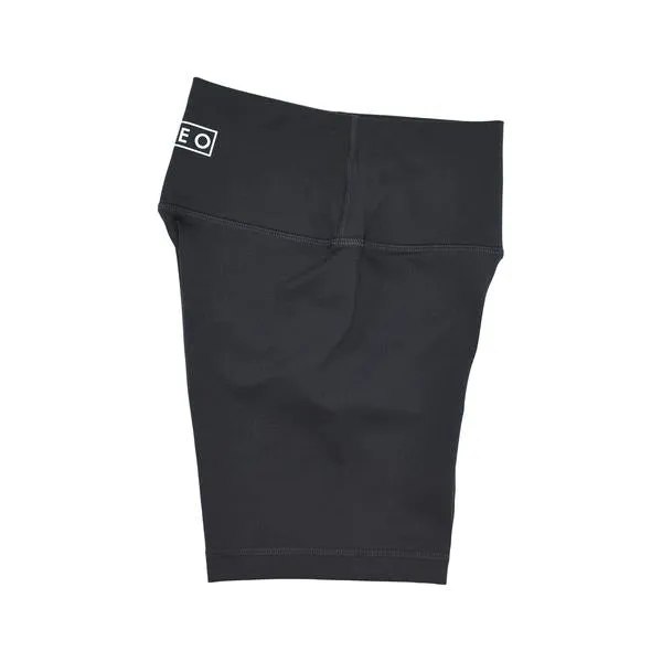 FLEO Biker Shorts - Black