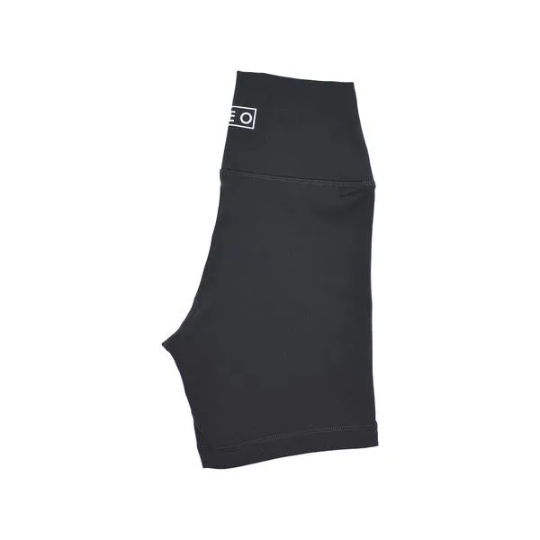 FLEO Biker Shorts - Black