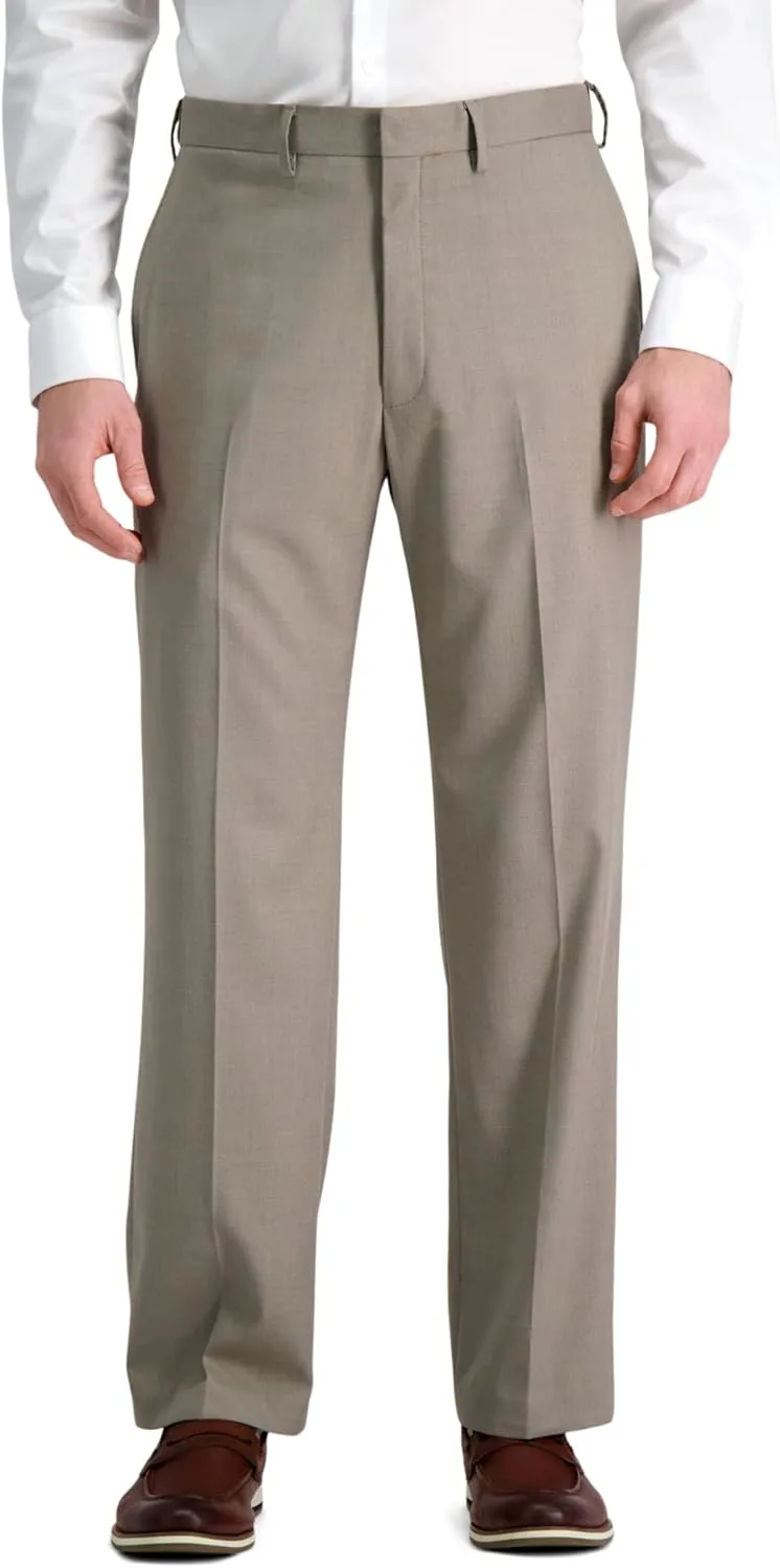 Haggar Men's JMH Premium Stretch Classic Fit Suit Separates - Pants & Jackets