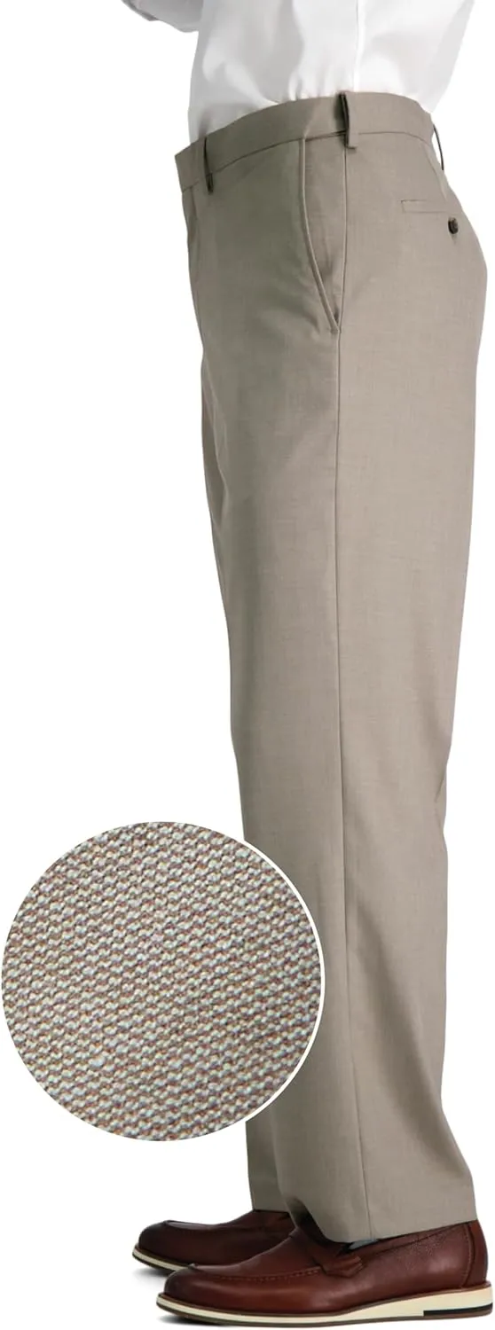 Haggar Men's JMH Premium Stretch Classic Fit Suit Separates - Pants & Jackets