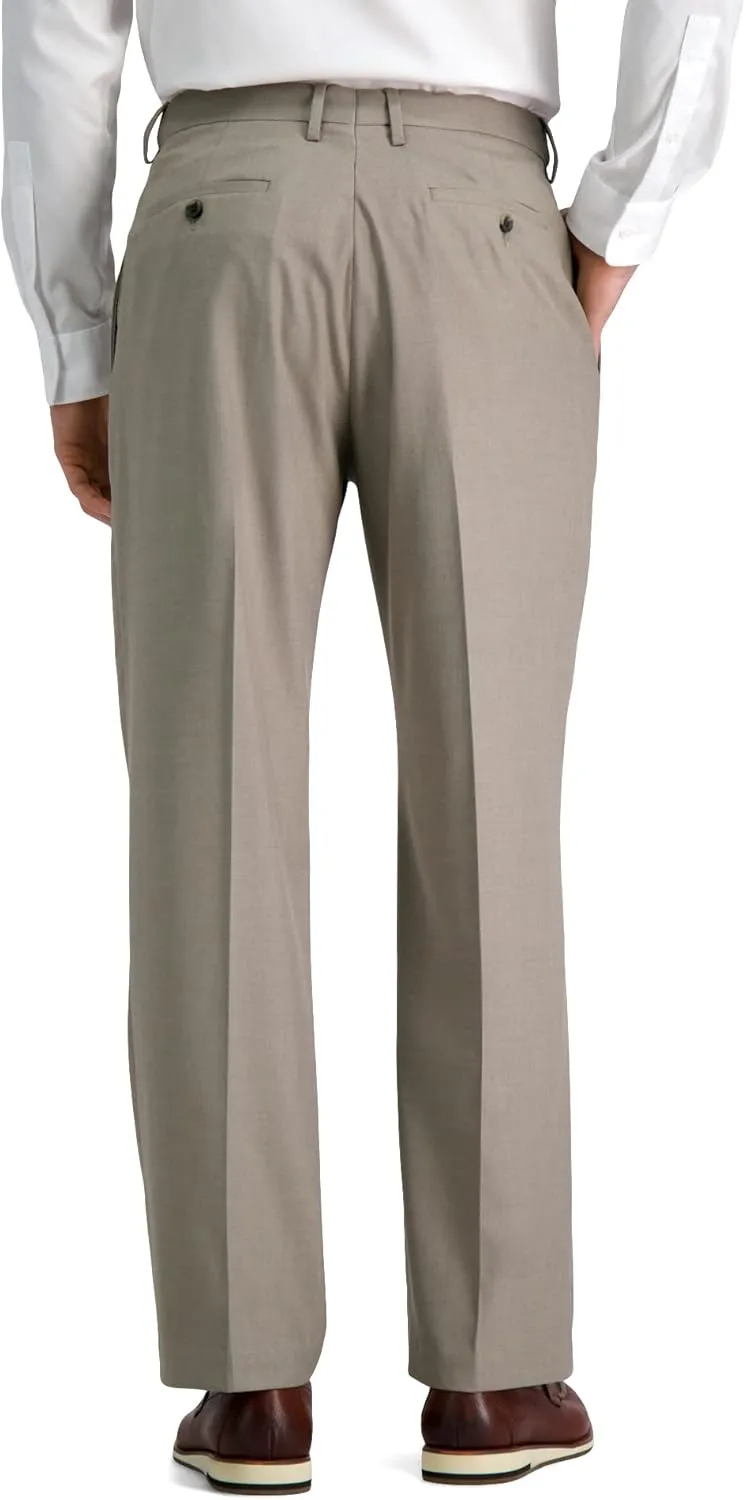 Haggar Men's JMH Premium Stretch Classic Fit Suit Separates - Pants & Jackets
