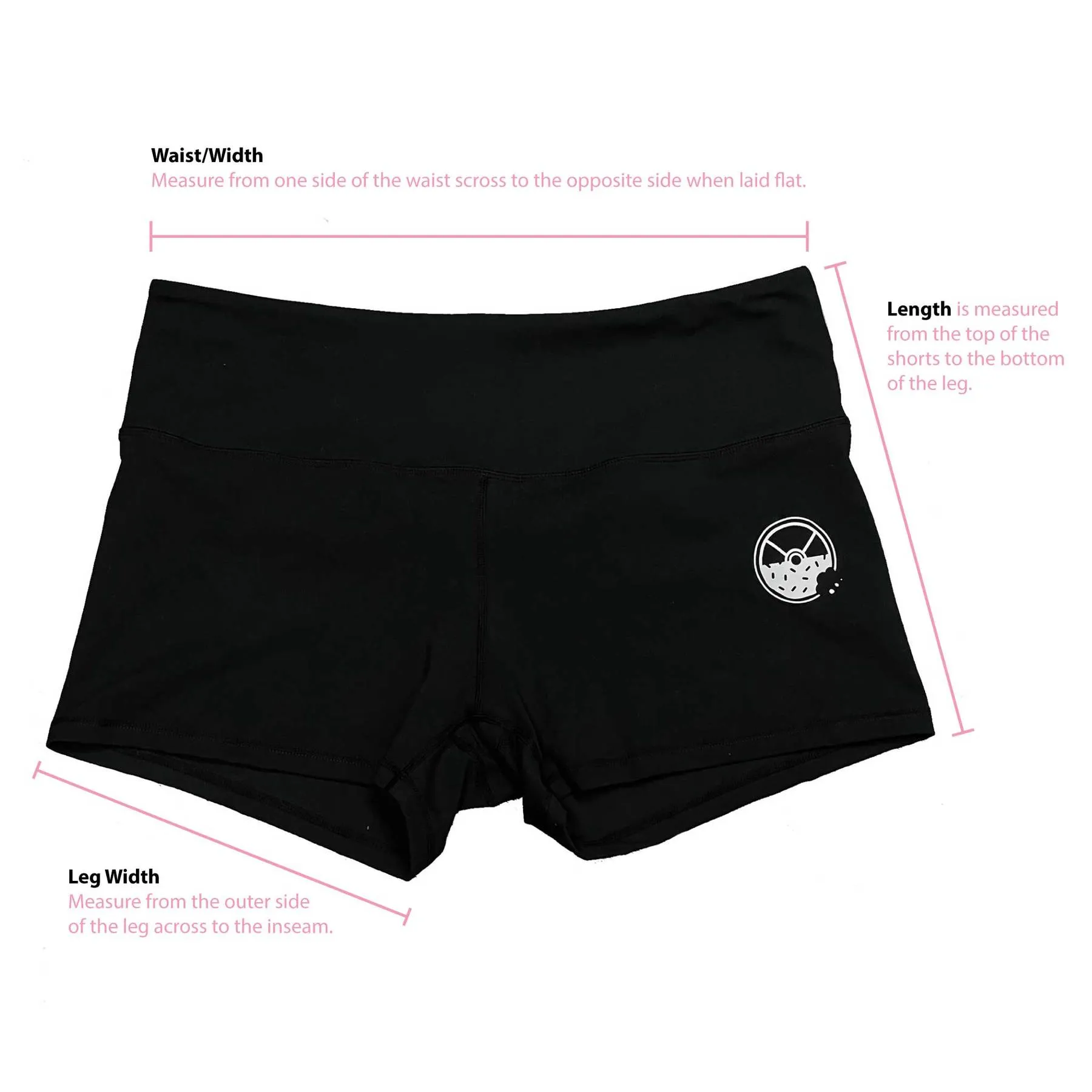 Kinda Fit Kinda Fat Stay Hungry: BUNdt Shorts