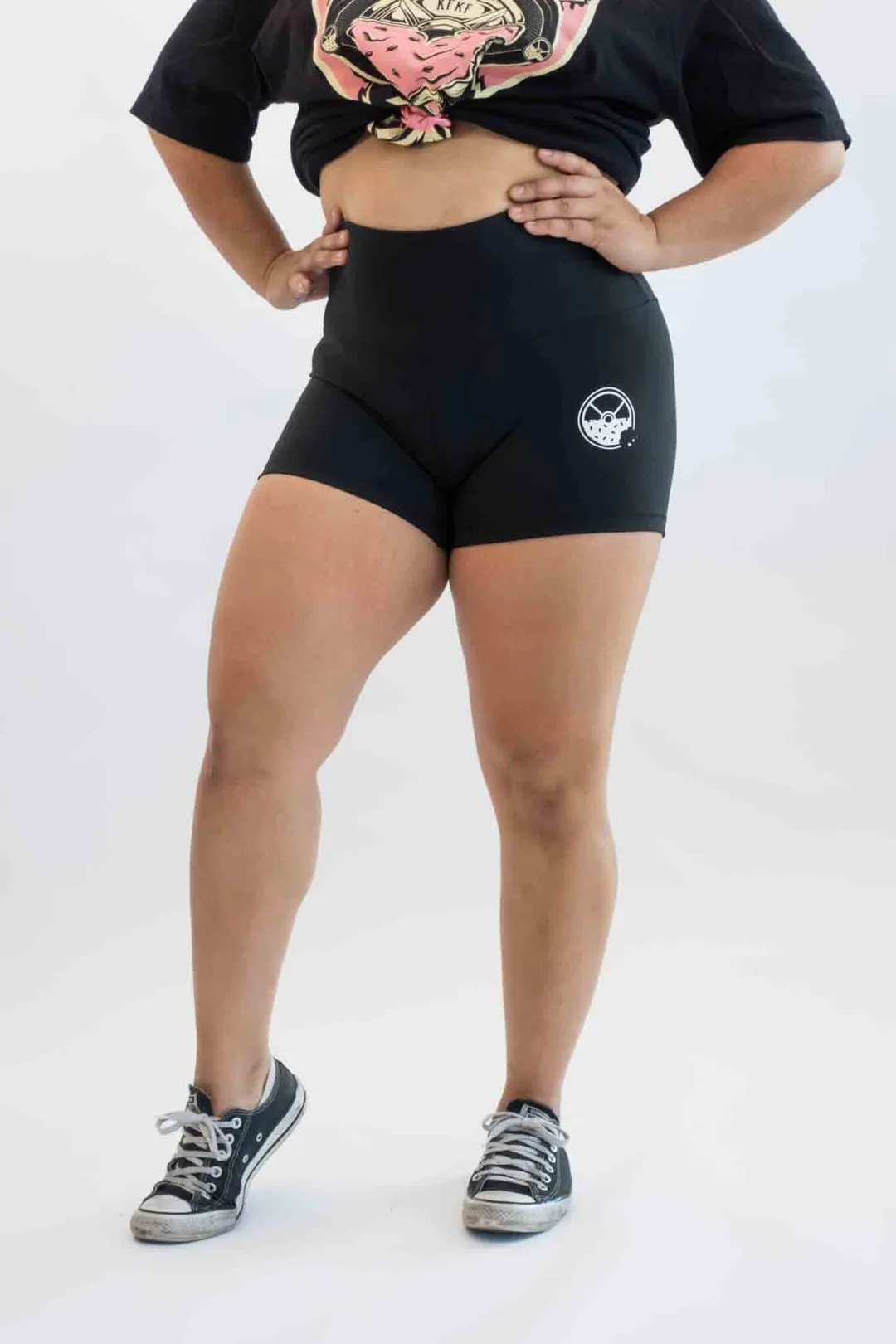Kinda Fit Kinda Fat Stay Hungry: BUNdt Shorts