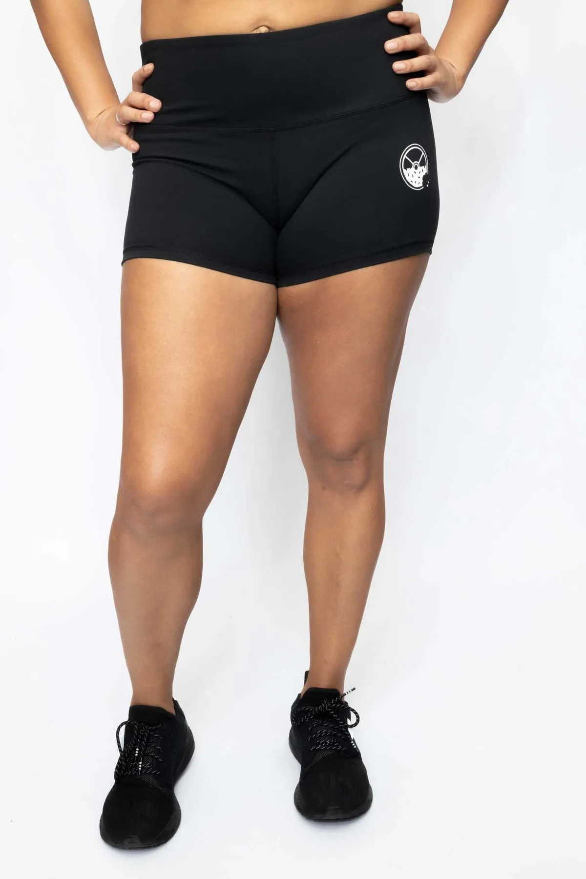 Kinda Fit Kinda Fat Stay Hungry: BUNdt Shorts