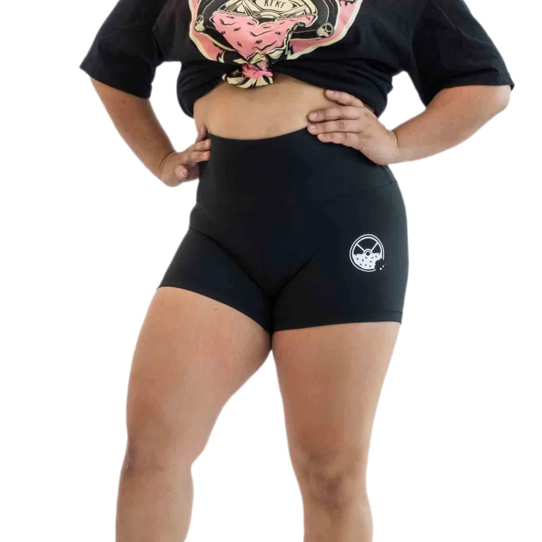 Kinda Fit Kinda Fat Stay Hungry: BUNdt Shorts