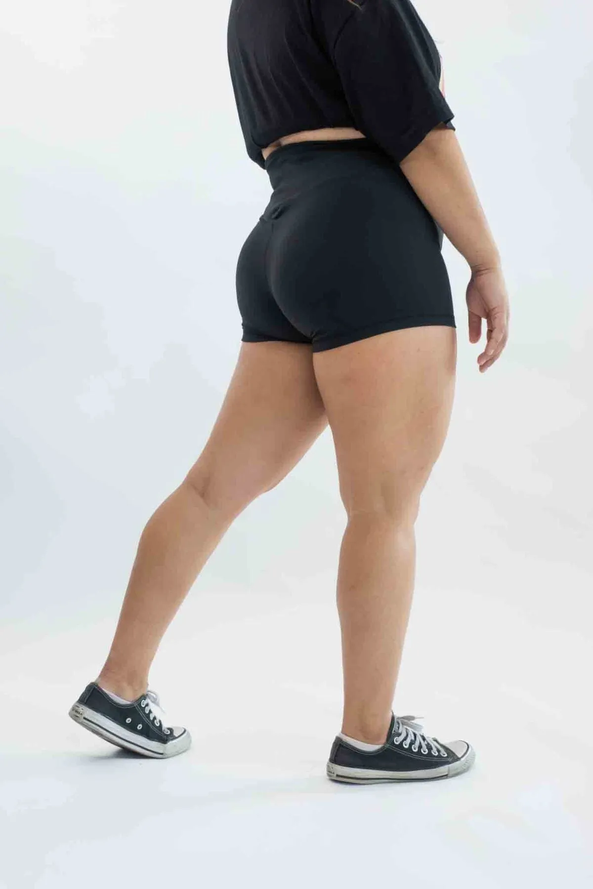 Kinda Fit Kinda Fat Stay Hungry: BUNdt Shorts